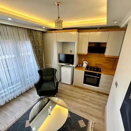 The Pashaam Suit Bakirkoey Istambul Extérieur photo
