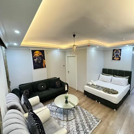 The Pashaam Suit Bakirkoey Istambul Extérieur photo