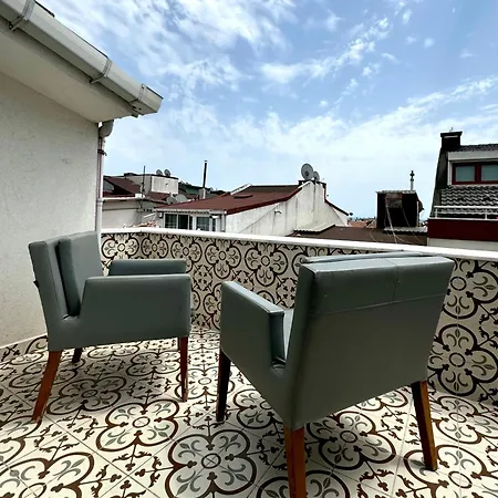The Pashaam Suit Bakirkoey Istambul Extérieur photo
