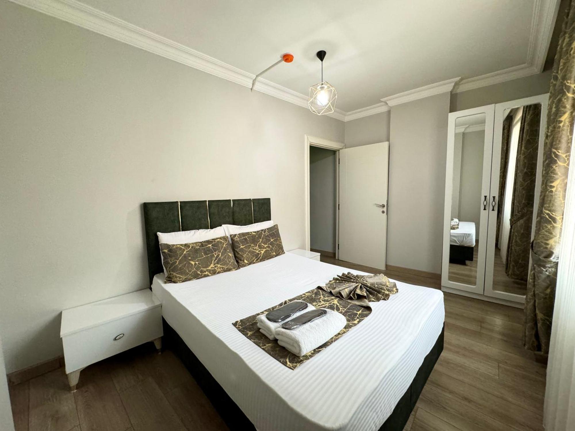 Apartment The Pashaam Bakirkoey