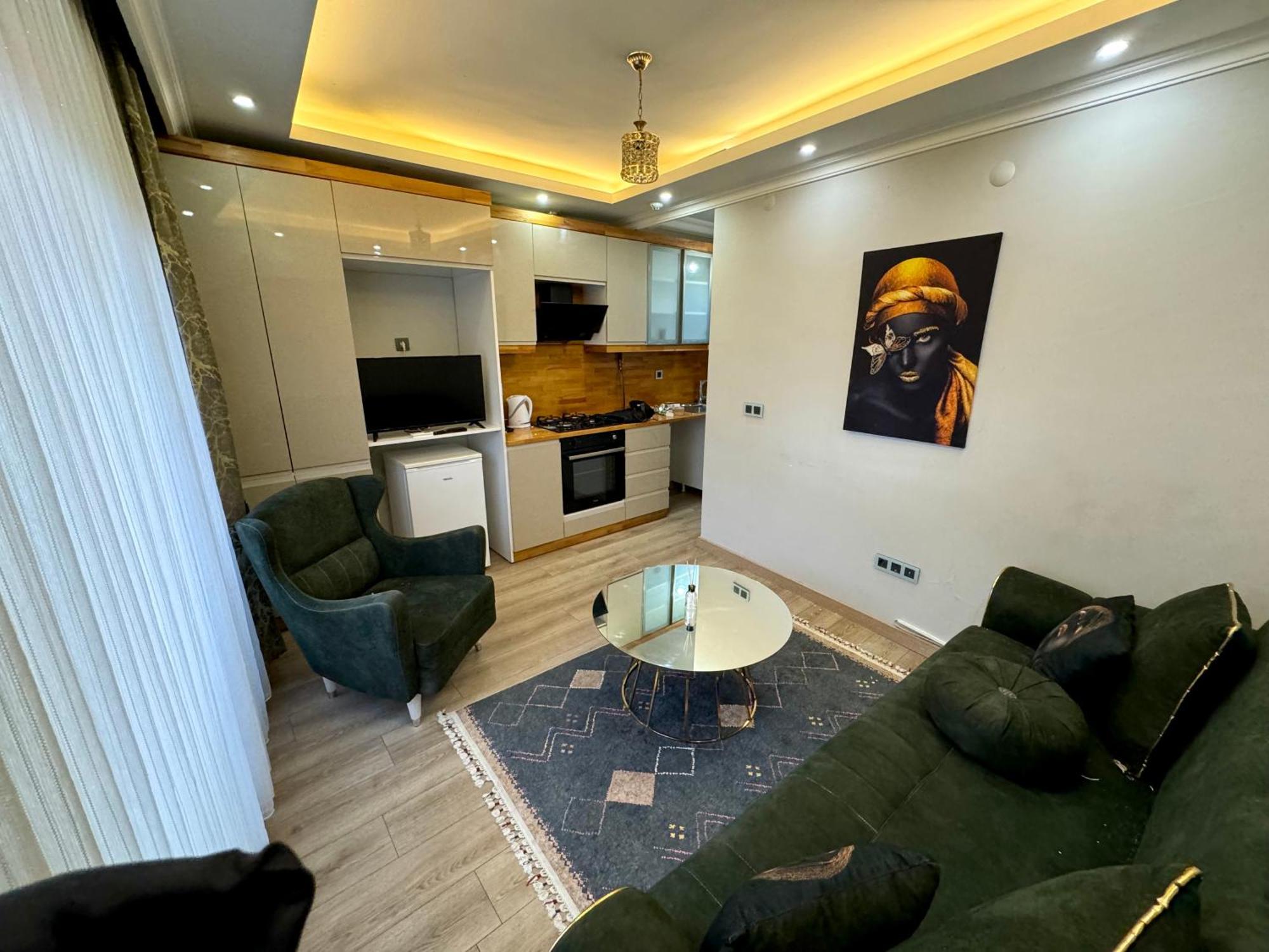 Apartment The Pashaam Bakirkoey *