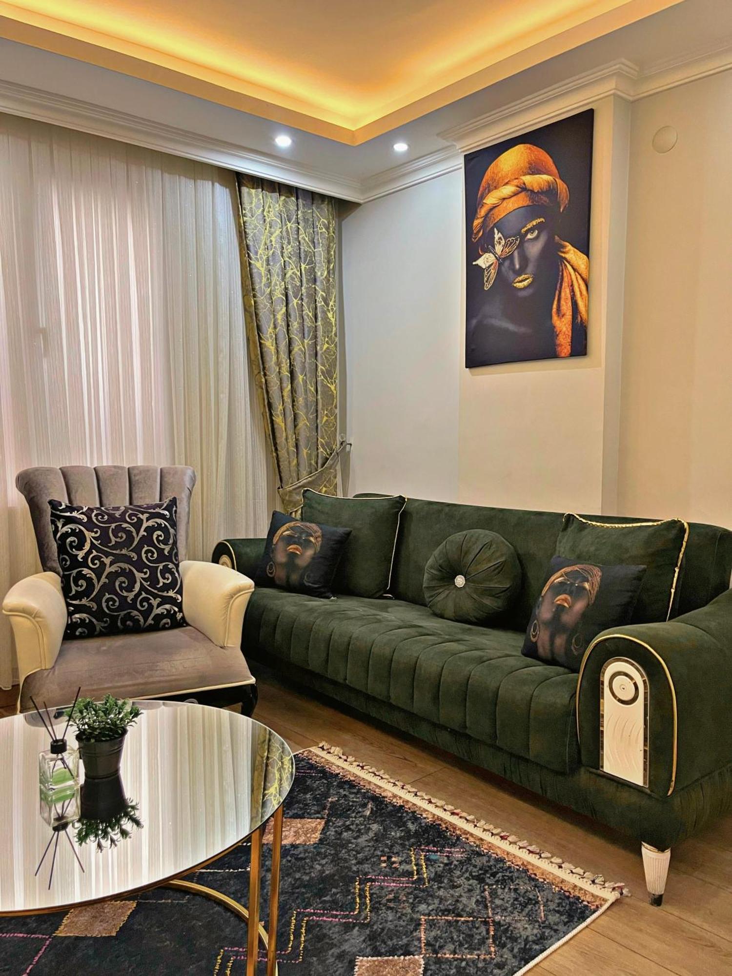 The Pashaam Bakirkoey Apartment *