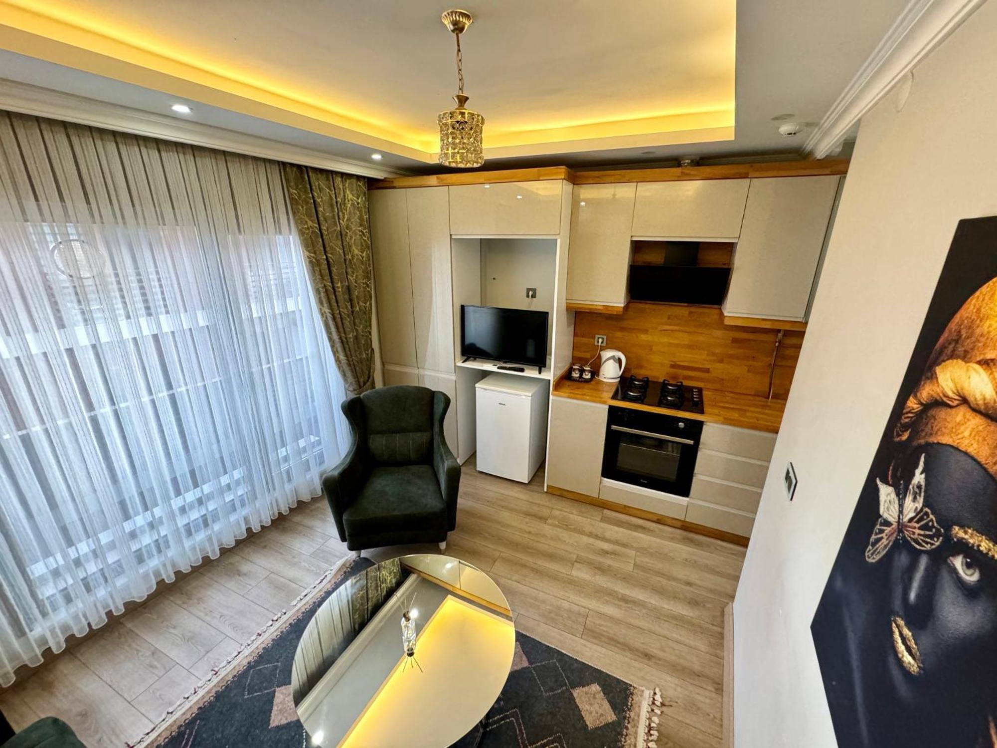 The Pashaam Bakirkoey Apartment