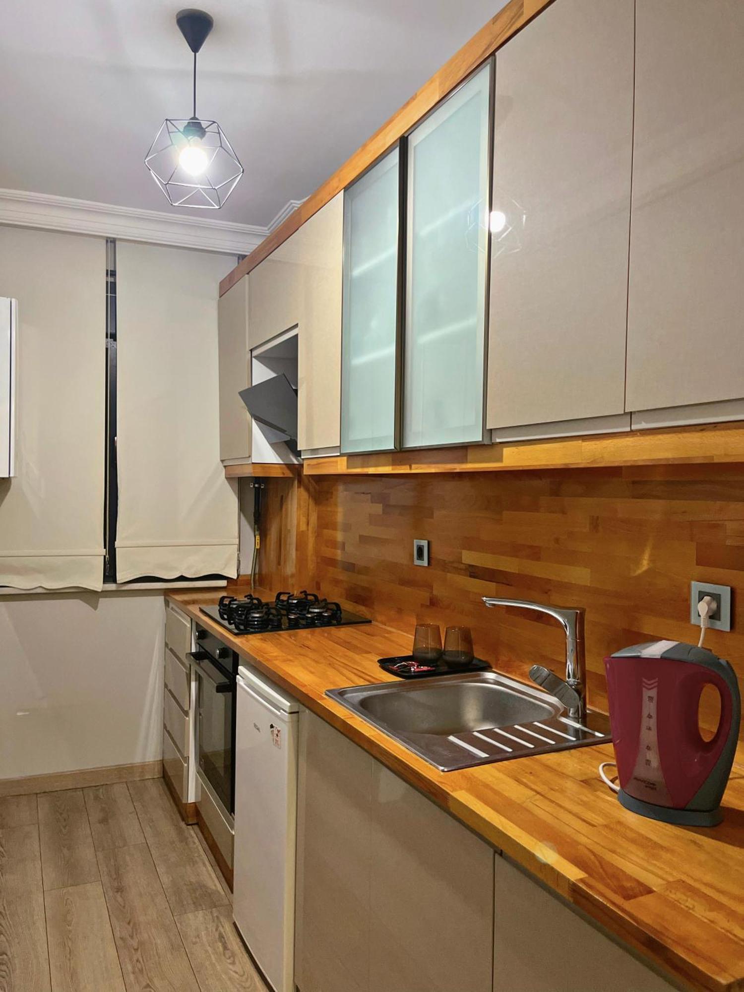 Apartment The Pashaam Bakirkoey