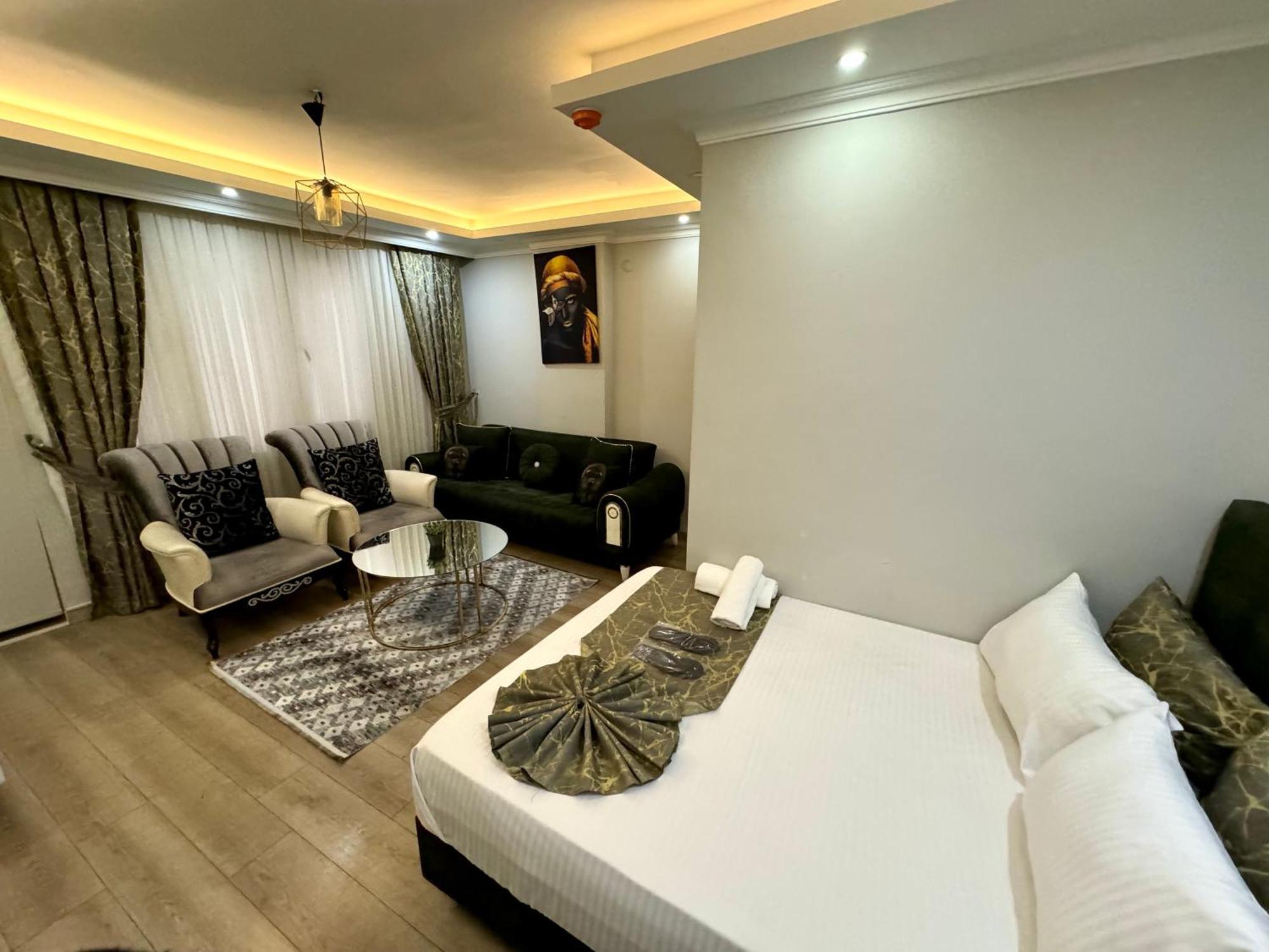 The Pashaam Bakirkoey Apartment Istanbul