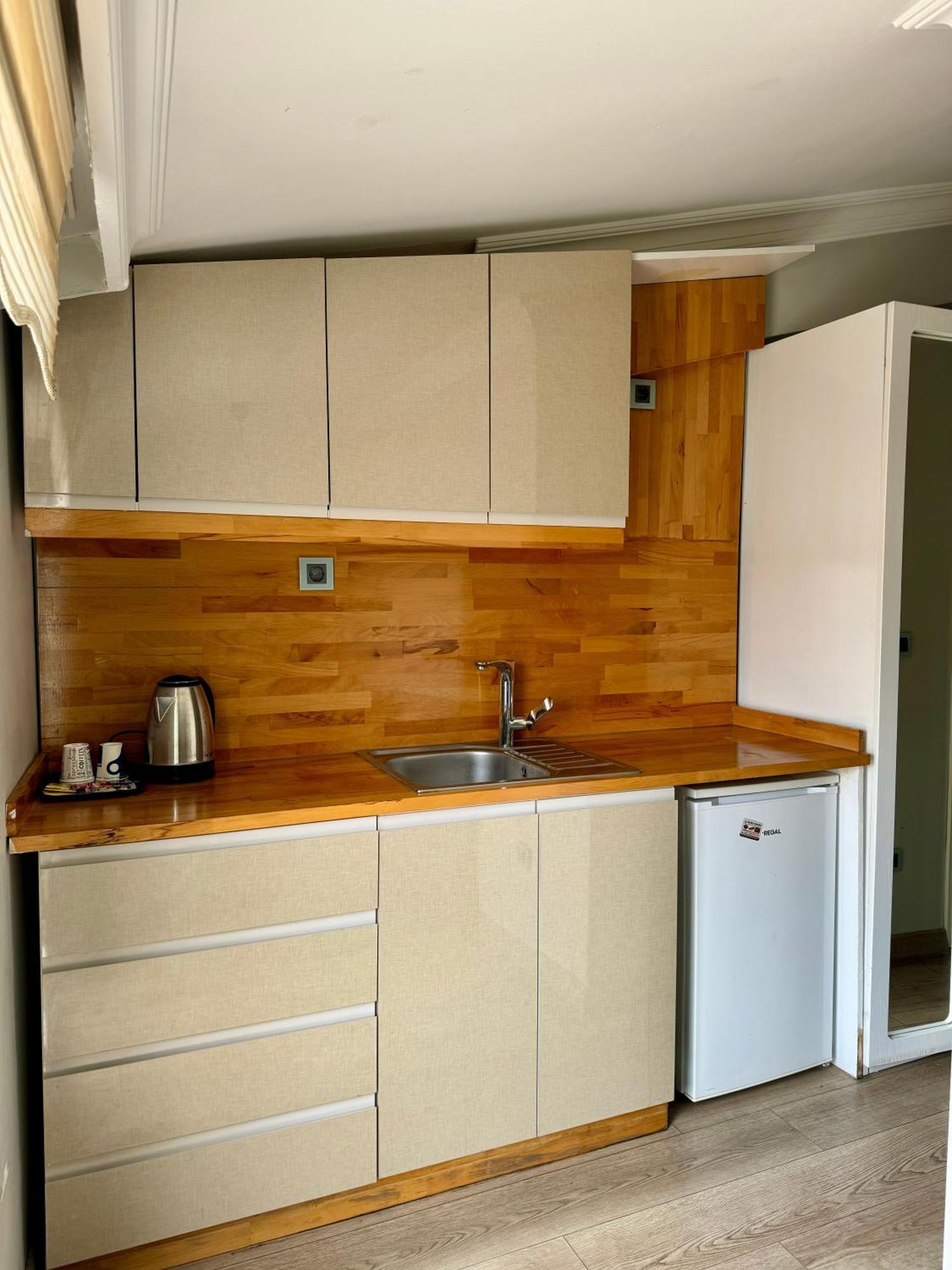 The Pashaam Bakirkoey Apartment
