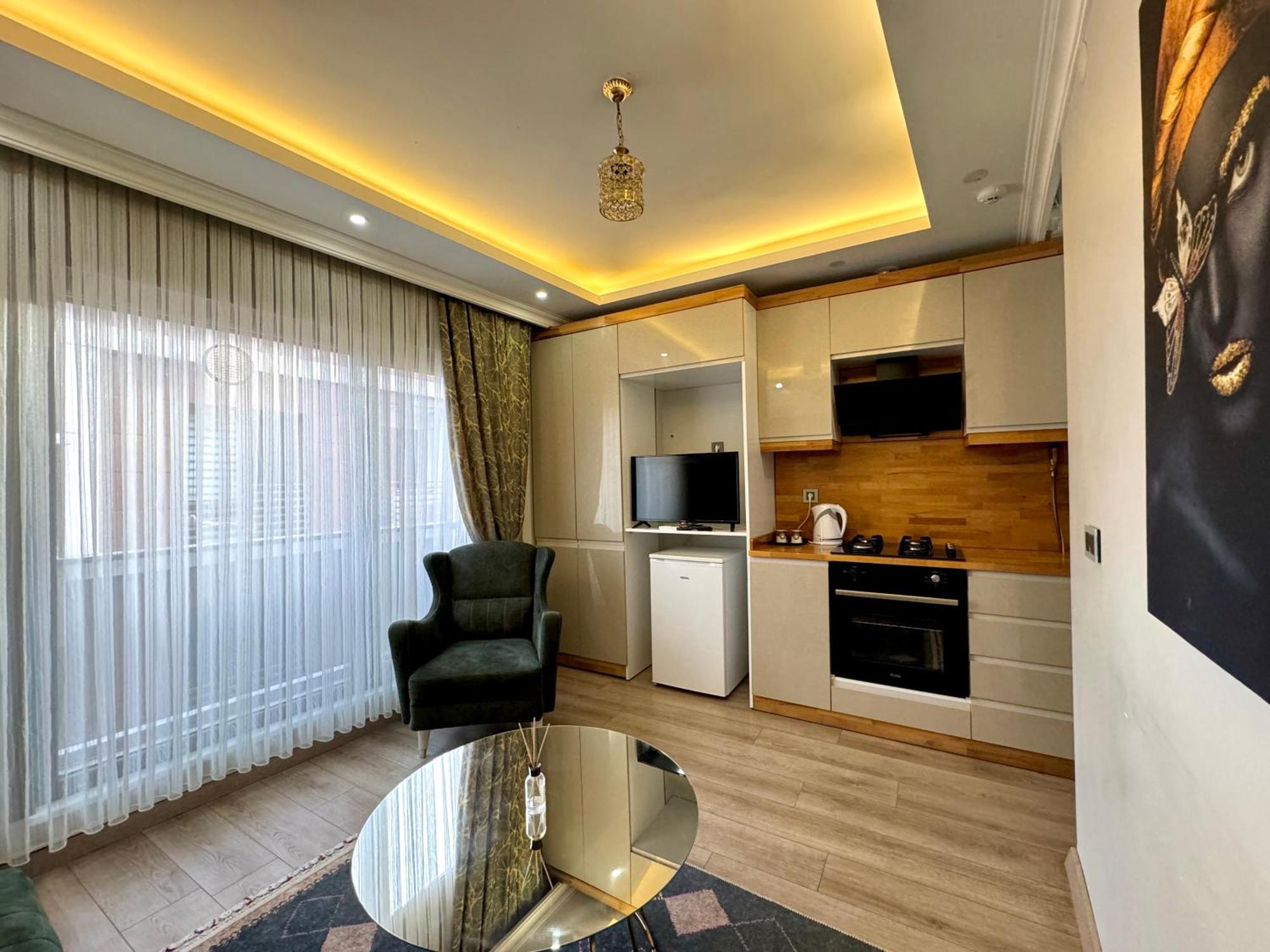 The Pashaam Bakirkoey Apartment *