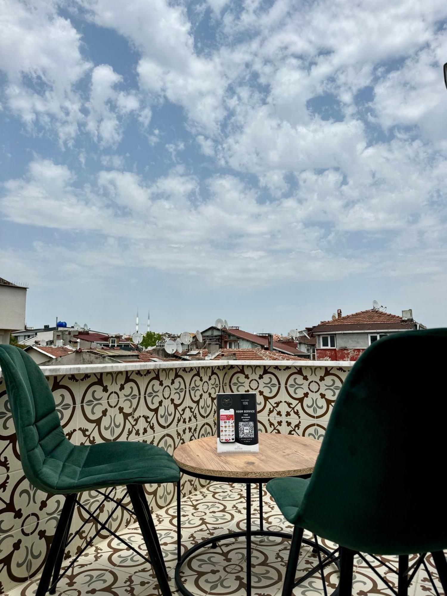 The Pashaam Bakirkoey Apartment Istanbul