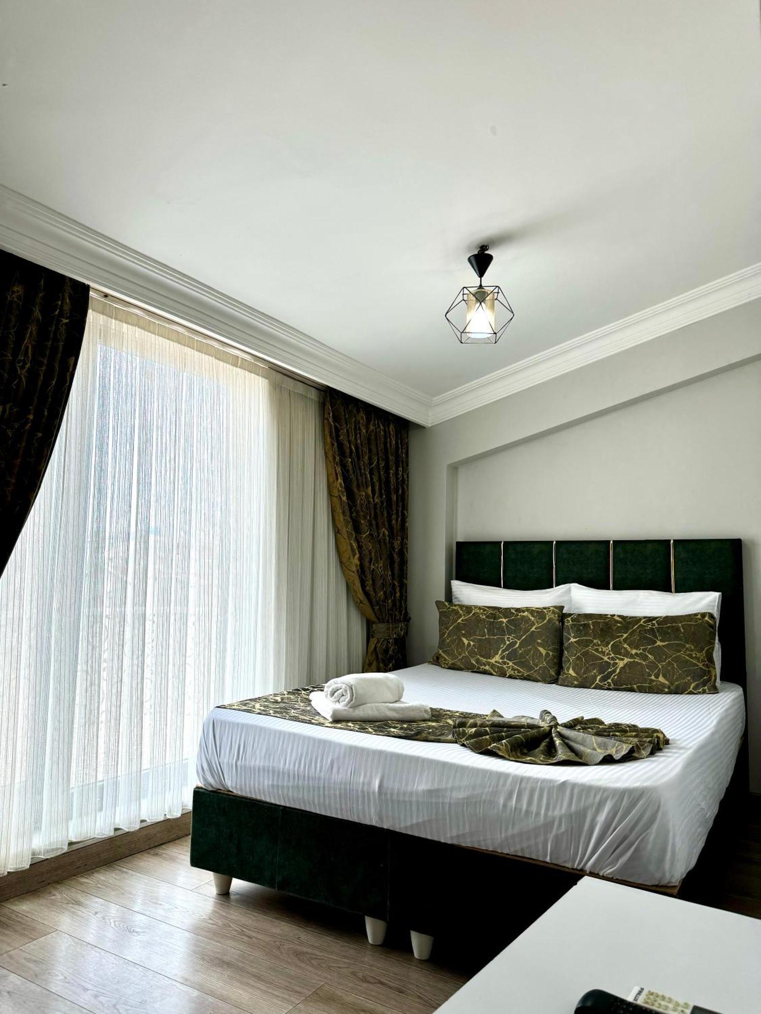 Apartment The Pashaam Bakirkoey *