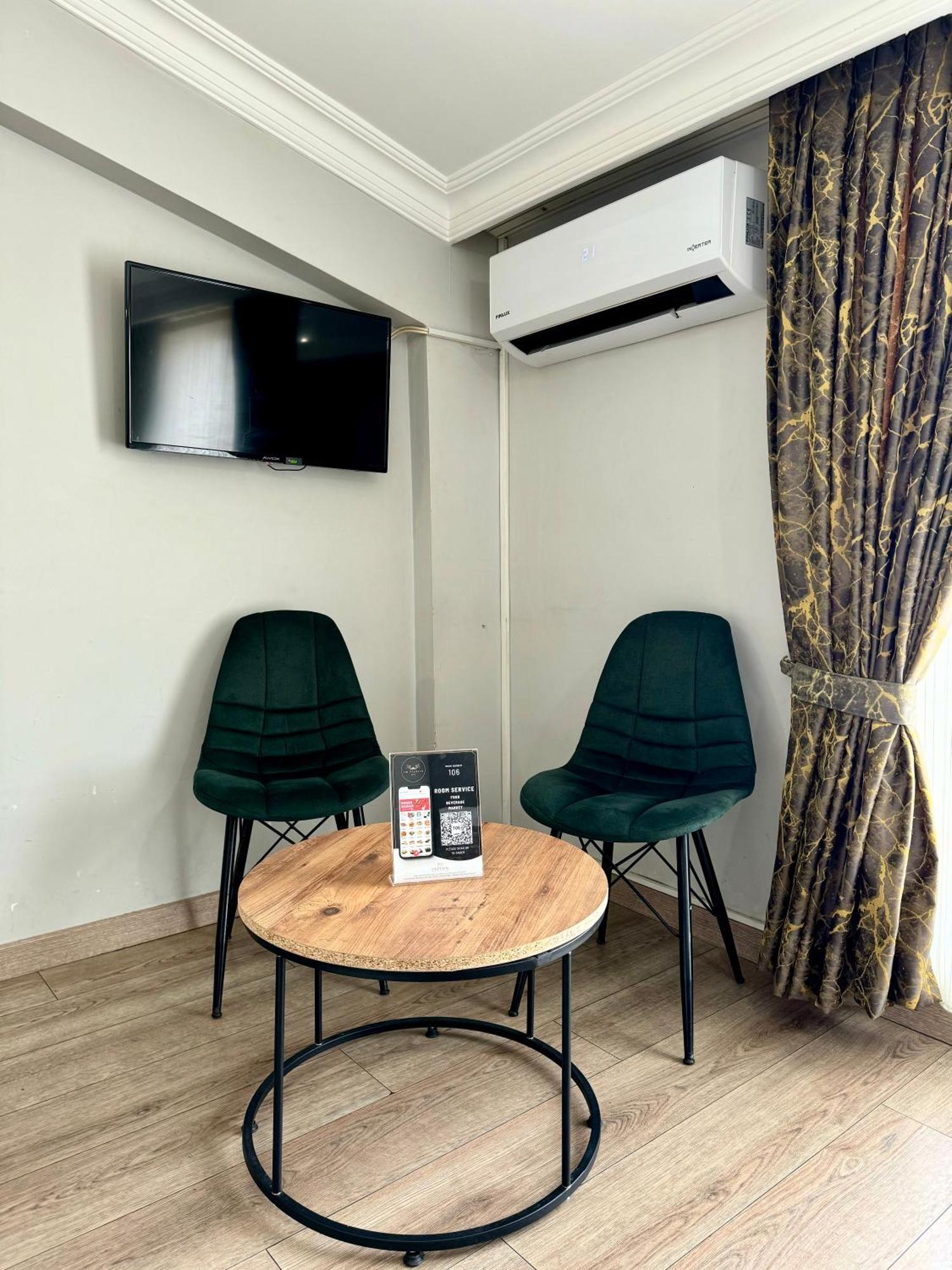 Apartment The Pashaam Bakirkoey Istanbul