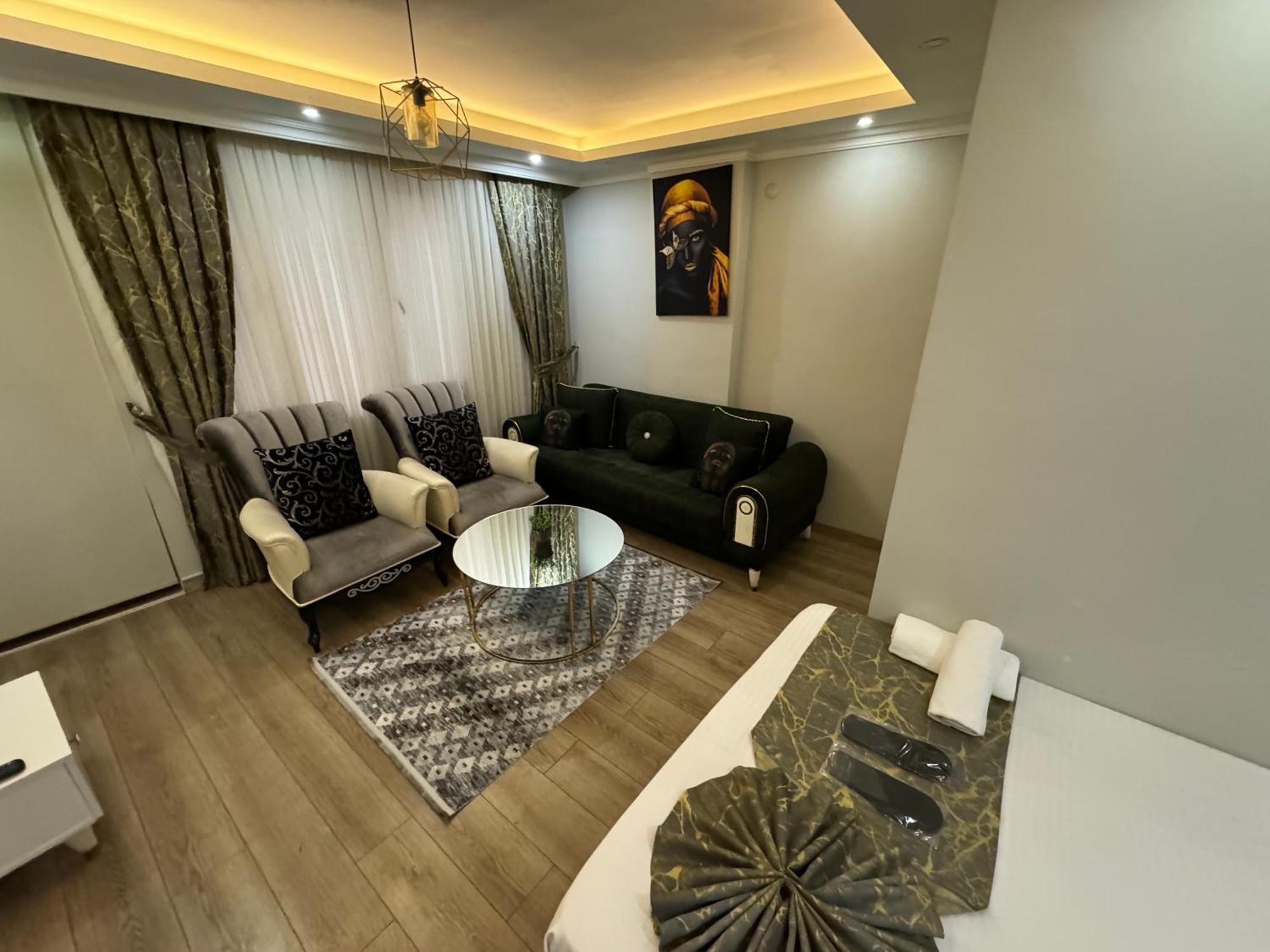 The Pashaam Bakirkoey Apartment