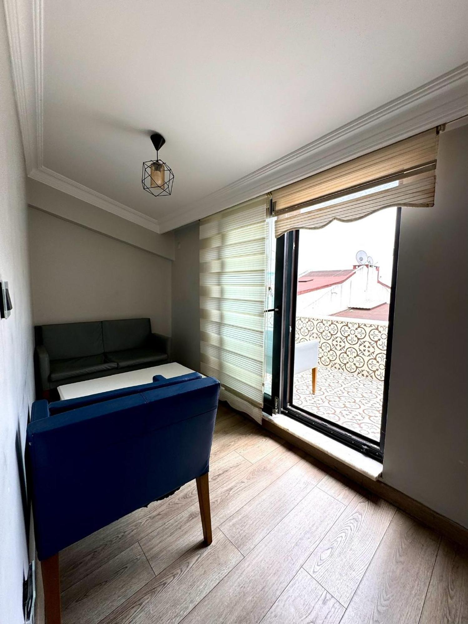 The Pashaam Bakirkoey Apartment *