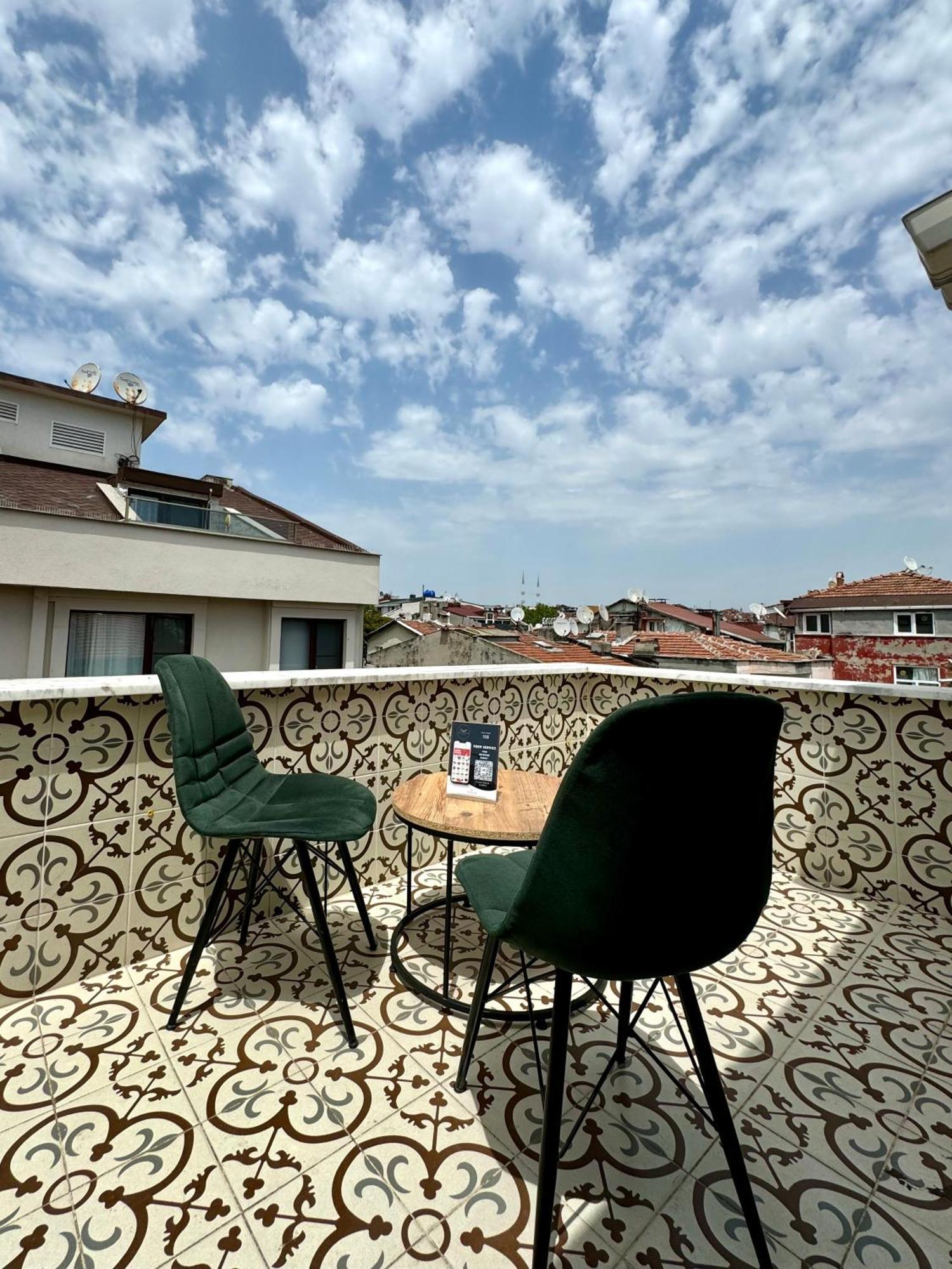 Apartment The Pashaam Bakirkoey *