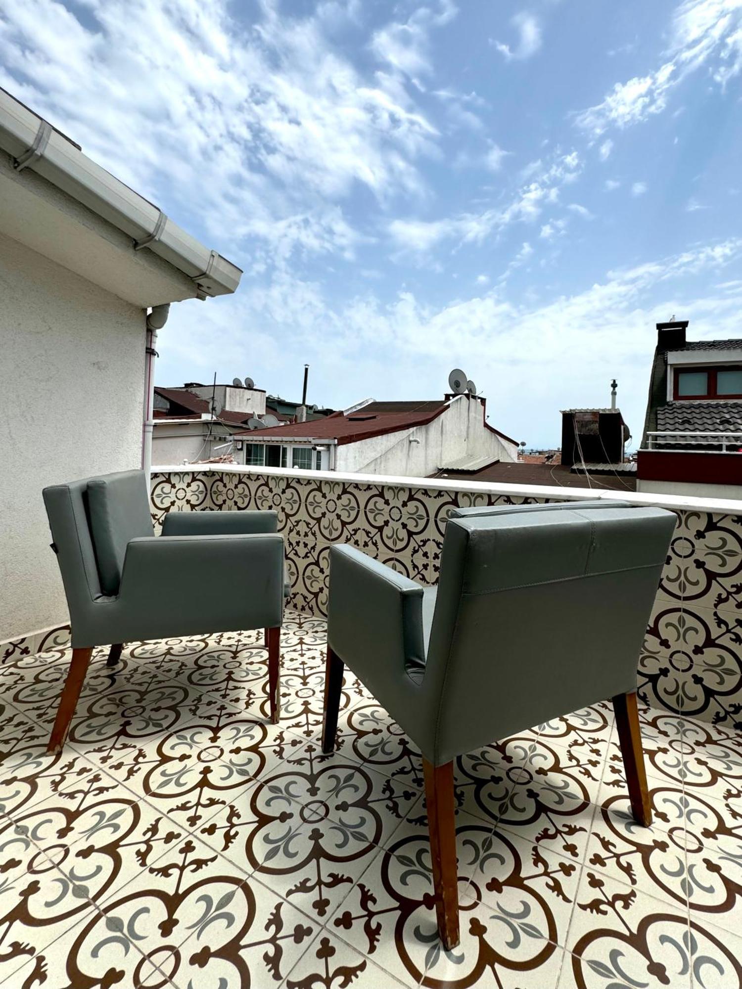 Apartment The Pashaam Bakirkoey Istanbul
