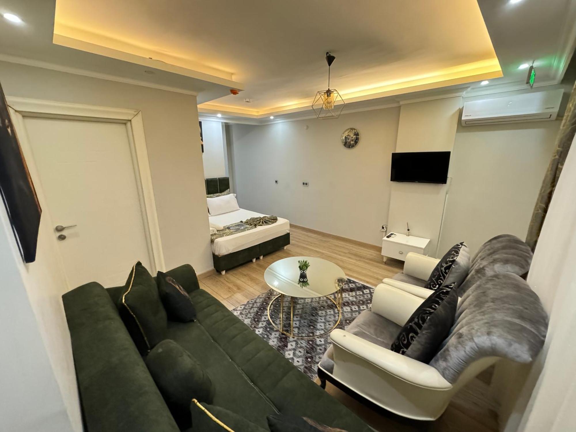 Apartment The Pashaam Bakirkoey