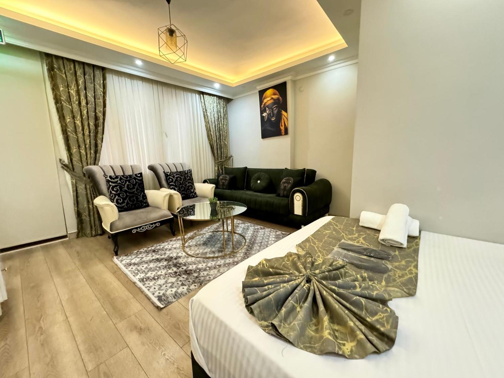 The Pashaam Bakirkoey Apartament Istanbul
